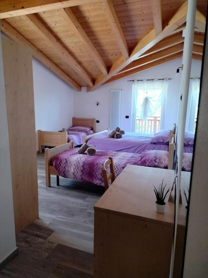 Agritur Lavanda Nave San Rocco Exterior foto